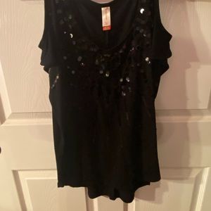 Large black with sequences